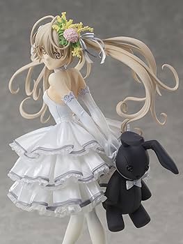 春日野穹　ウェディングver アニメ「ヨスガノソラ」のヒロイン春日野穹をウェディング姿で